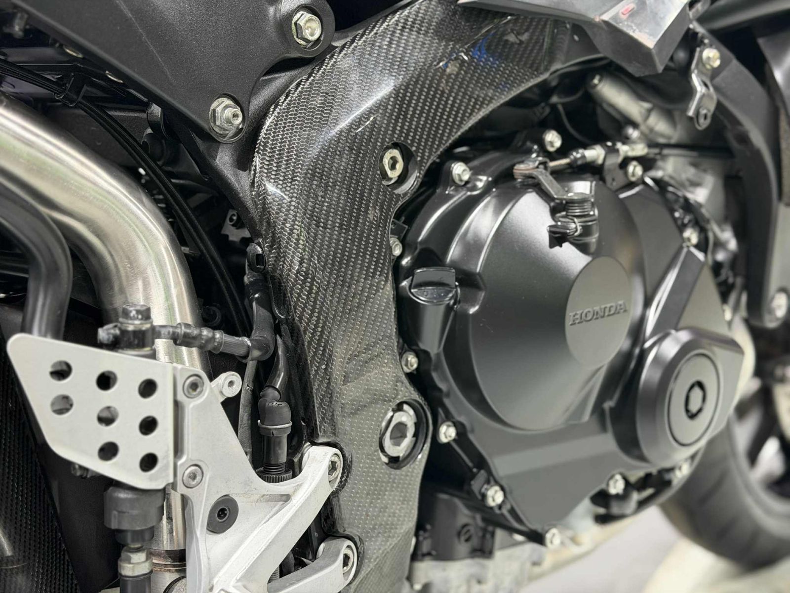 CBR600RR フレームカバー 受注製造