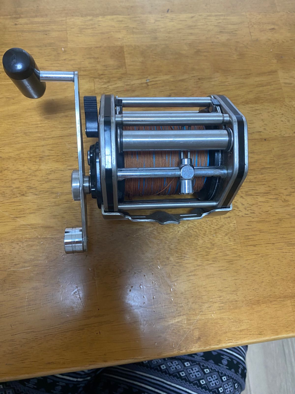 リョービ アドベンチャー 100 美品 RYOBI adventure オールド船