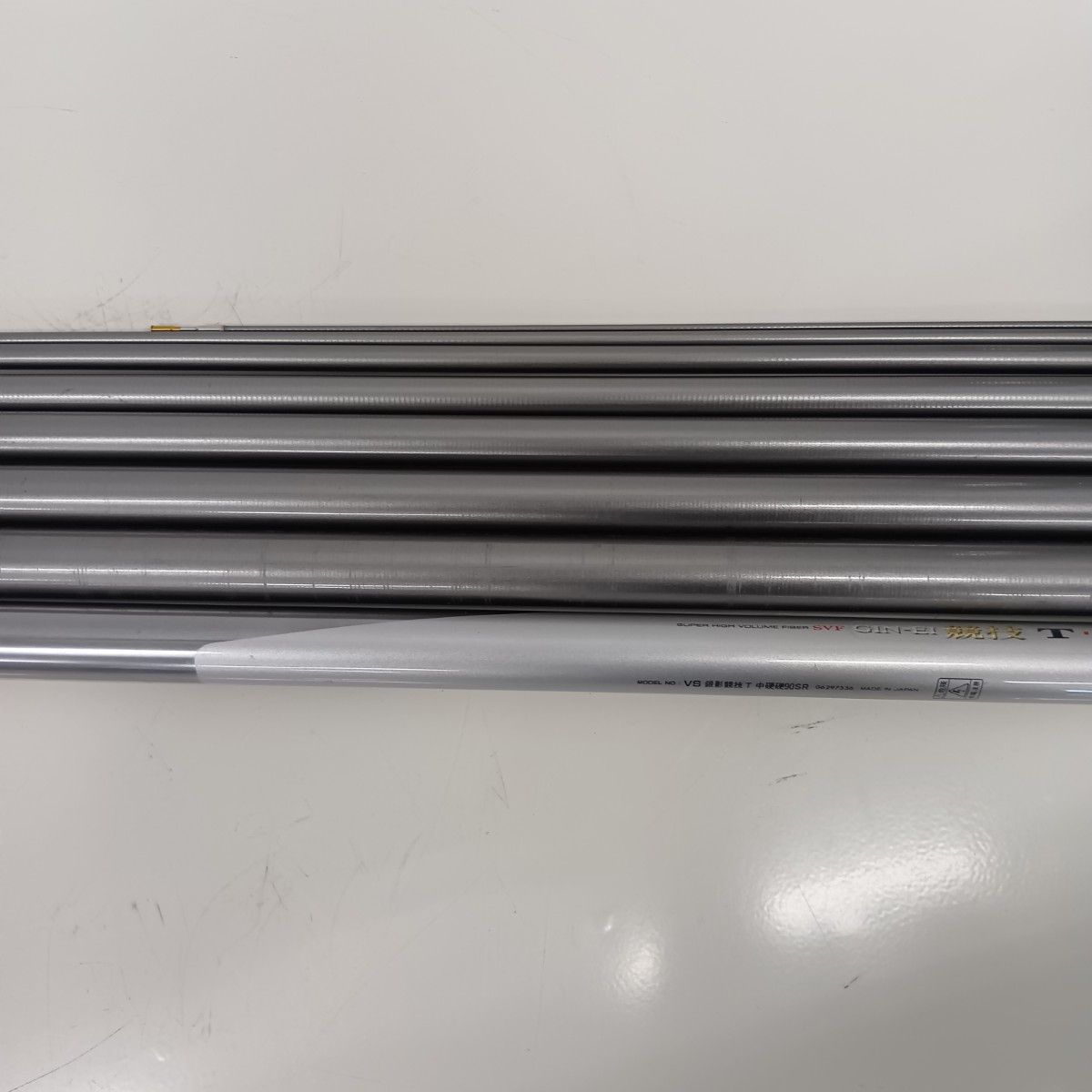 DAIWA - DAIWA ダイワ 06297556 釣り用品 ロッド 鮎竿 VS 銀影 競技 T中硬90SR キズ有 程度B 箱付 DAIWA ダイワ 06297556 釣り用品 ロッド 鮎竿 VS 銀影 競技 T中