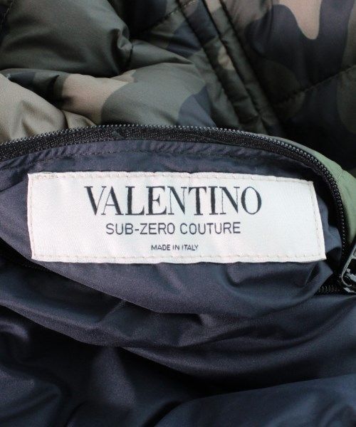 VALENTINO ダウンジャケット/ダウンベスト メンズ 【古着】【中古】【送料無料】