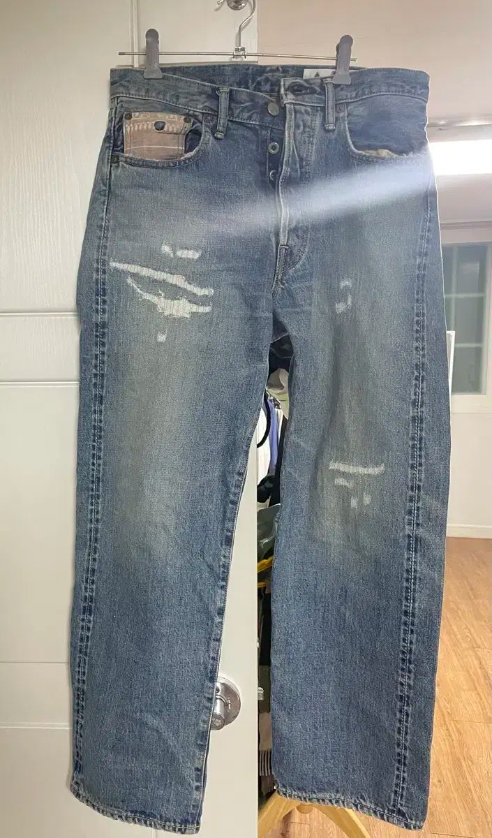 挑戦者 デニム