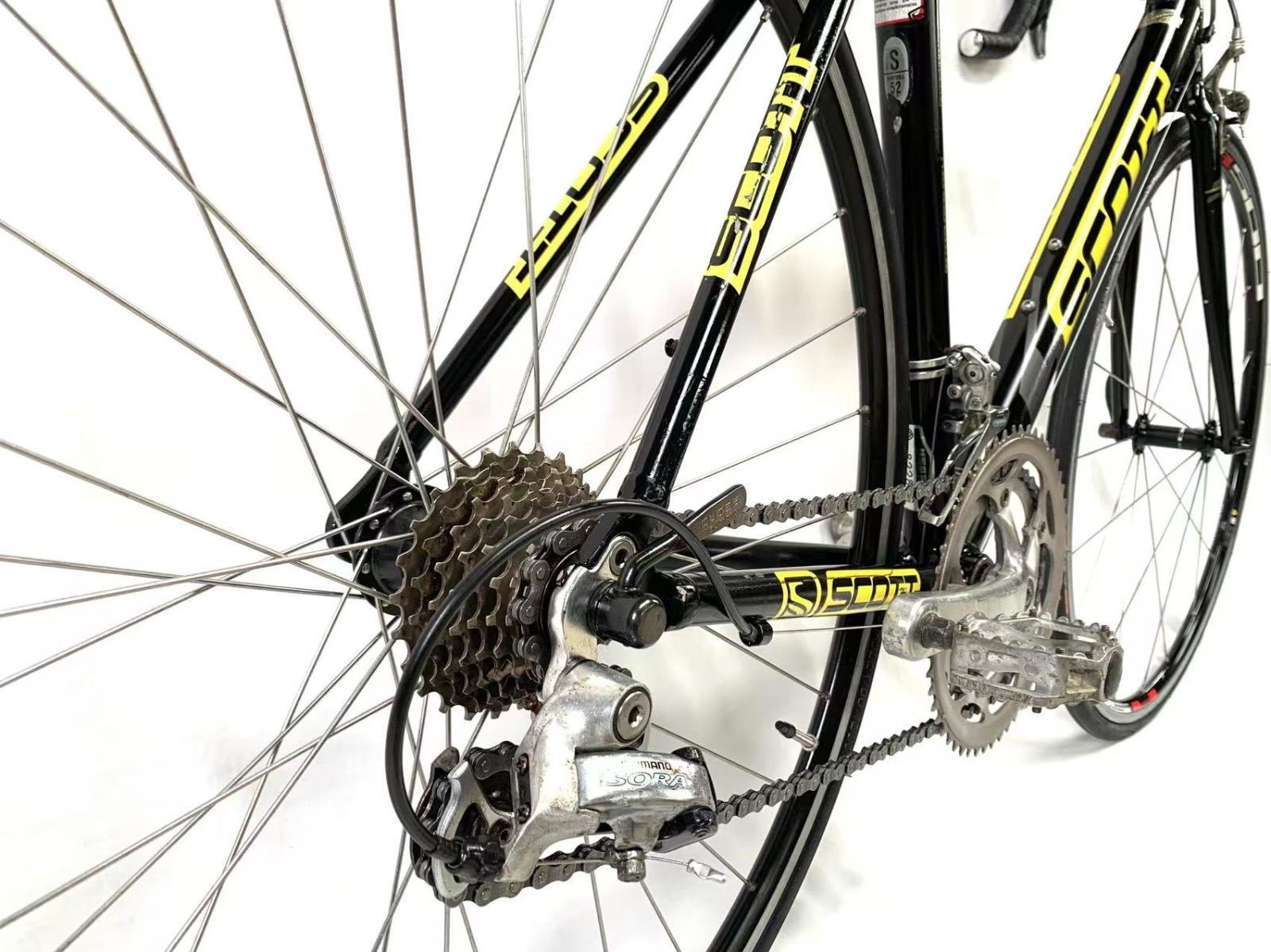 hil様専用、スコット SCOTT ロードバイク SPEEDSTER S 超軽量9.8