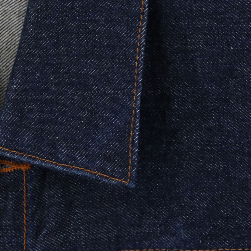 A.P.C (アーペーセー) 1stタイプ デニムトラッカージャケット