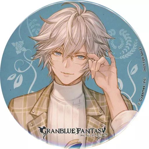 ルシフェル 缶ミラー グランブルーファンタジー（原作版） ゆる 