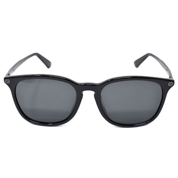 グッチ GUCCI 001 サングラス アジアンフィット アイウェア 眼鏡 UVカット 紫外線カット メンズ レディース ブラック