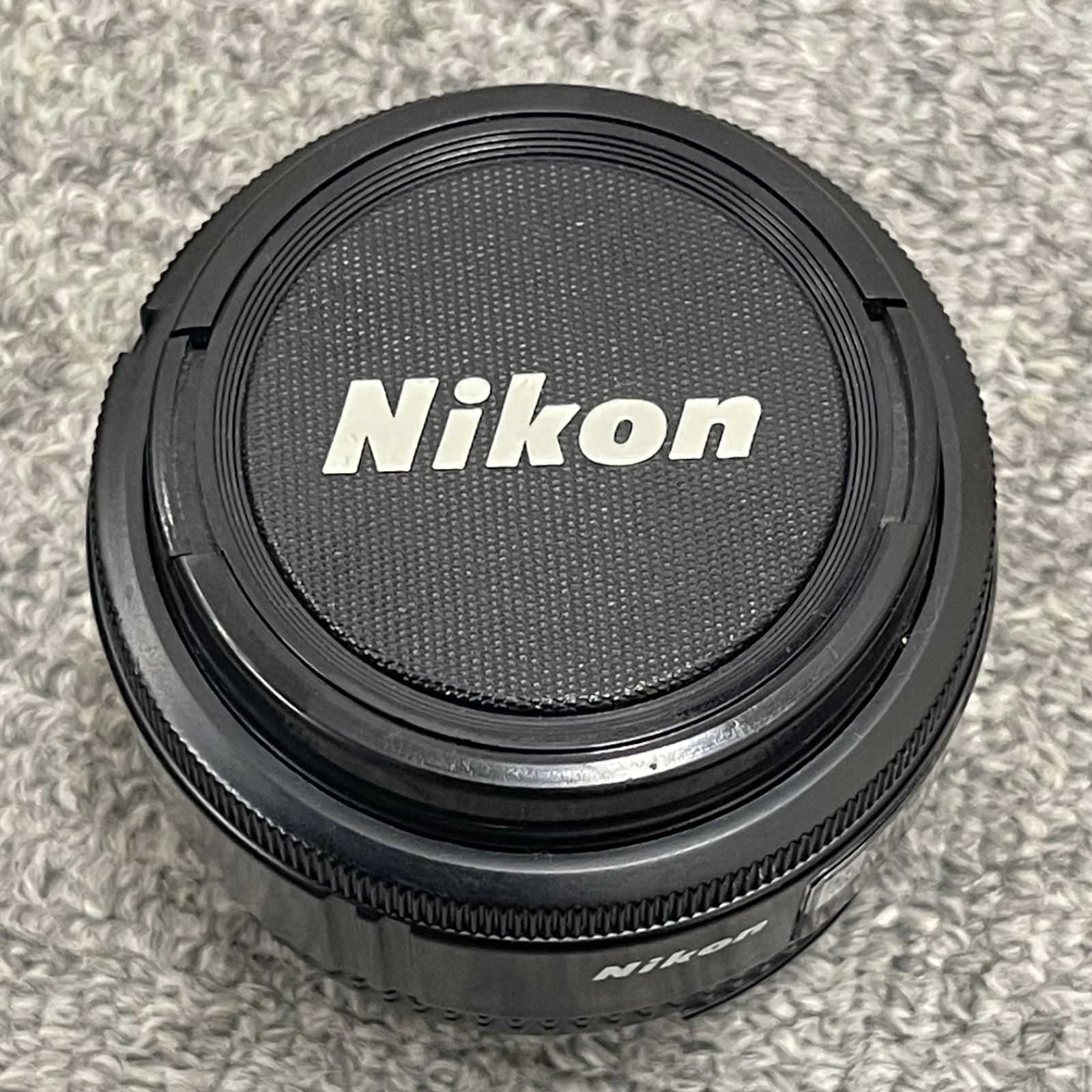 NPA】ジャンク Nikon ニコン AF NIKKOR 50mm 1:1.8 ズームレンズ