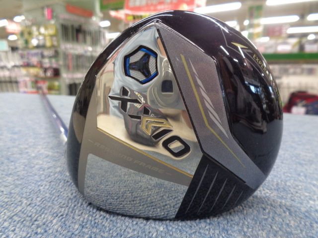 ダンロップ XXIO 13 2025 フェアウェイウッド 700041