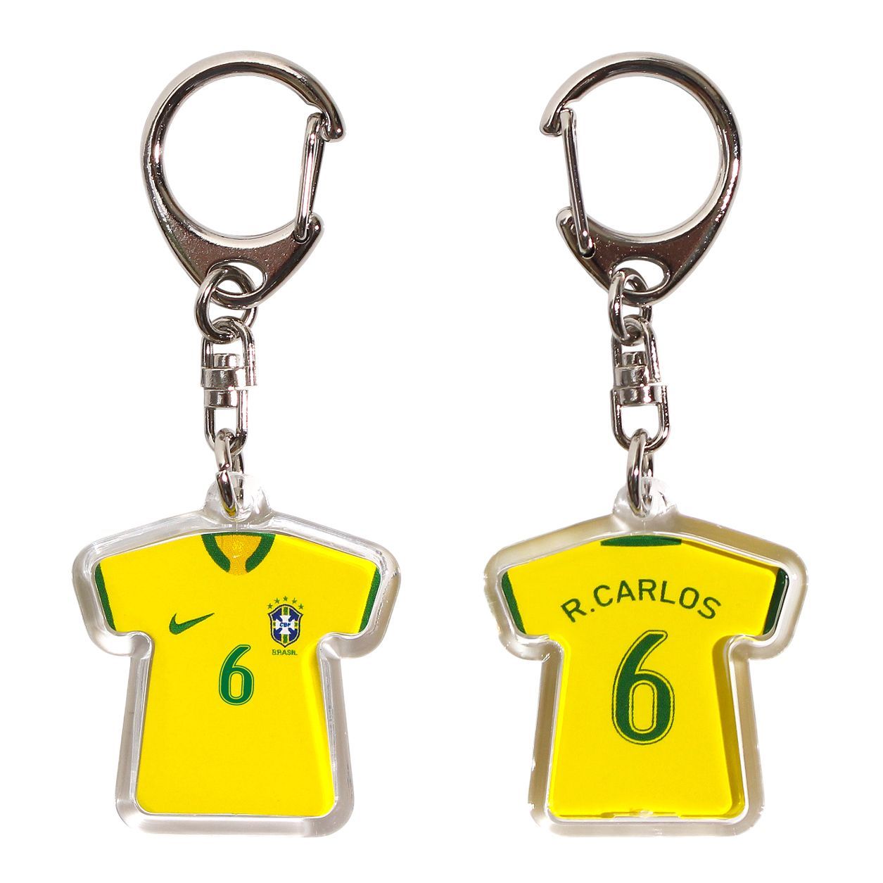 サッカー　ロベルトカルロス　サインユニフォーム　タグ付き Amazon.co.jp: サッカー ロベルトカルロス 直筆サイン ユニフォーム