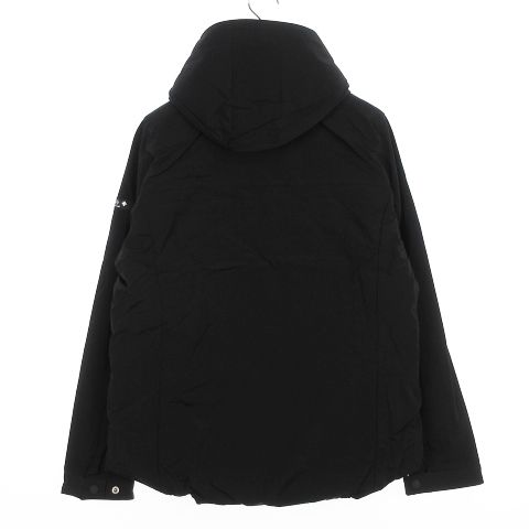 TATRAS/別注GHIBLI 異素材コンビフーデッドブルゾン ナノユニバース TATRAS/別注GHIBLI 異素材コンビフーデッドブルゾン ナノユニバース