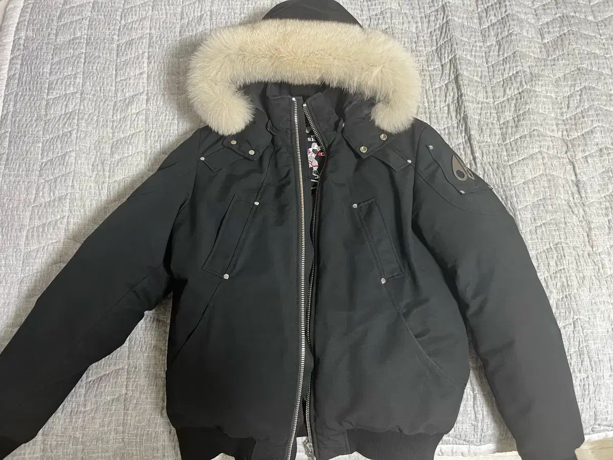 MOOSE KNUCKLES ムースナックルズ バリスティック