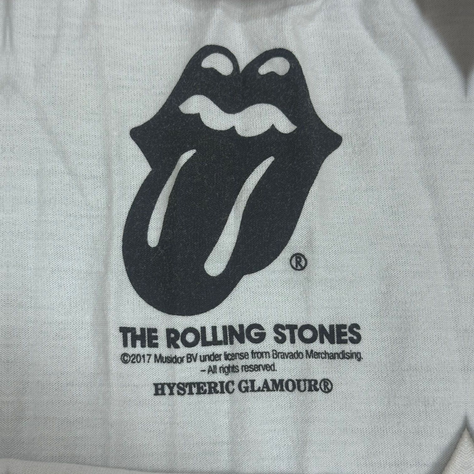 THEE HYSTERIC XXX Rolling Stones Tee ローリングストーンズTシャツ
