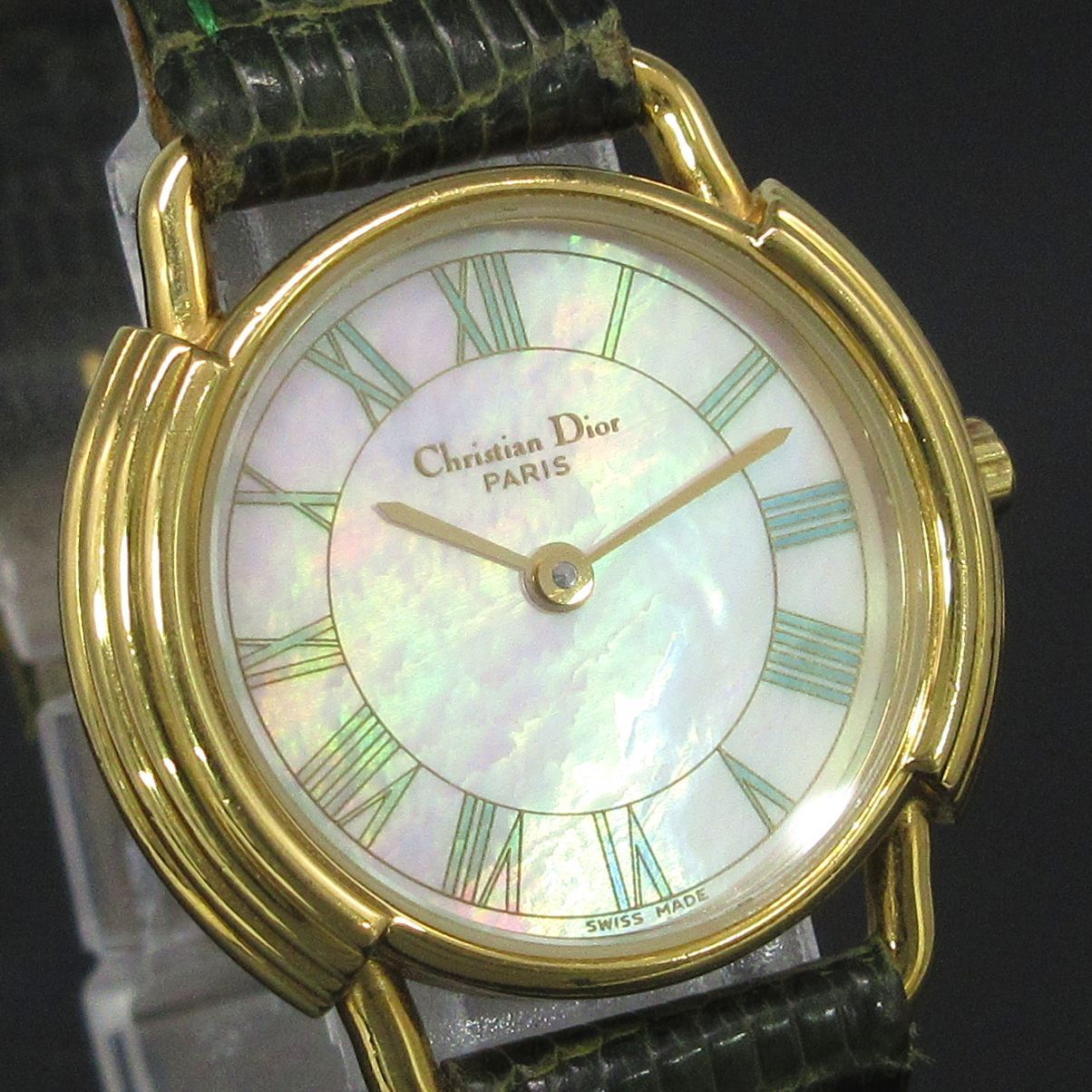 クリスチャン ディオール Christian Dior デポーズ DEPOSE レディース