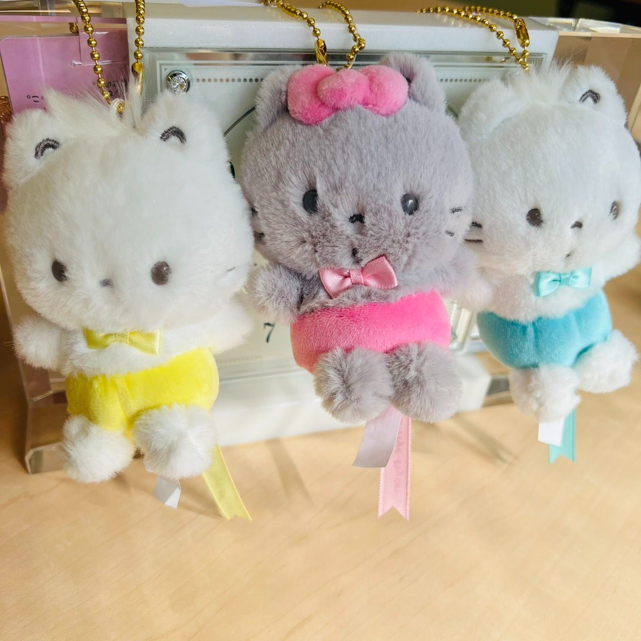 サンリオ(SANRIO) サンリオねこの会デザインシリーズ ニャニィニュニェニョン 466140