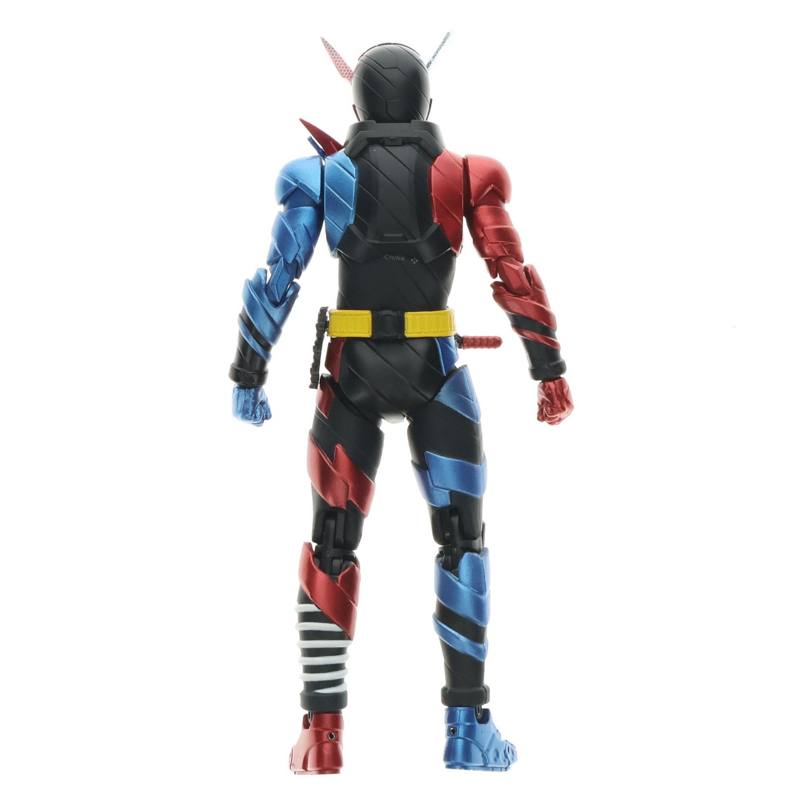 S.H.Figuarts(フィギュアーツ) 仮面ライダービルド ラビットタンク 