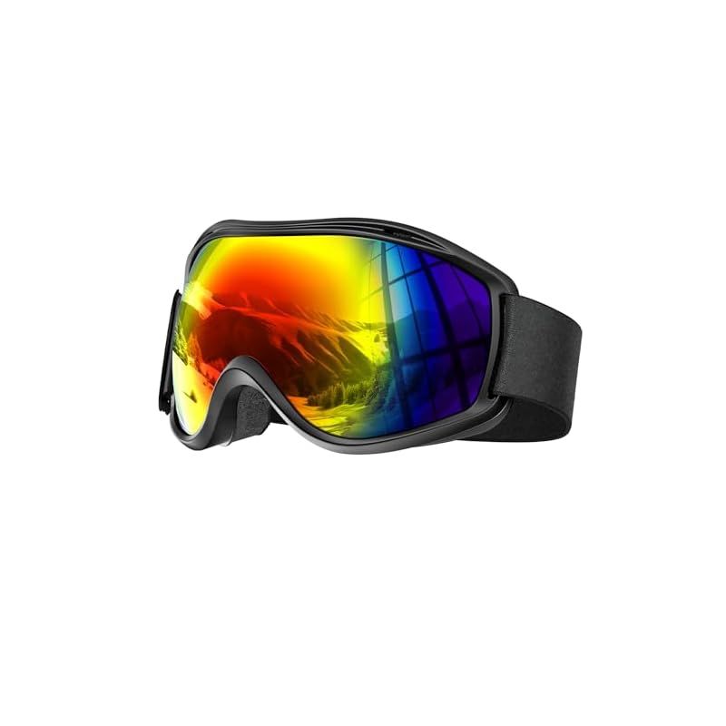 スノーボード用 ゴーグル DRAGON スノーボード用ゴーグル ブラック