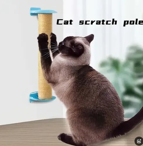 猫の遊びと引っ掻きのためのDIYケージアタッチメント キャットタワーやベッドと互換性があり
