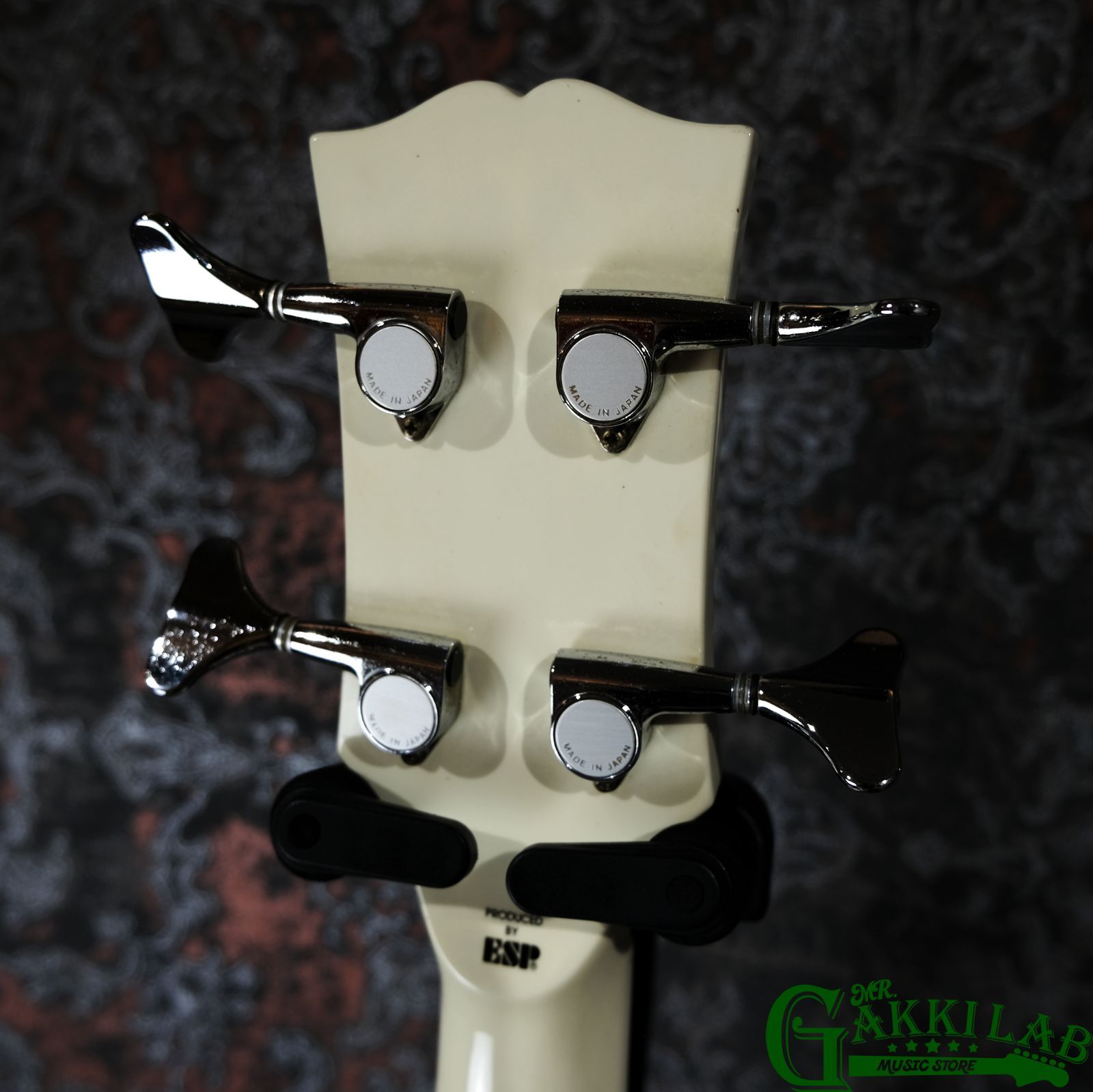 EDWARDS E-J-85MF White LUNA SEA J Signature【現物画像】 - メルカリ