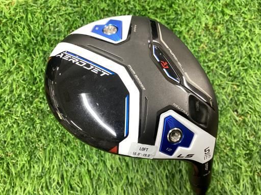 コブラ Cobra フェアウェイウッド AEROJET cobra AEROJET 3W