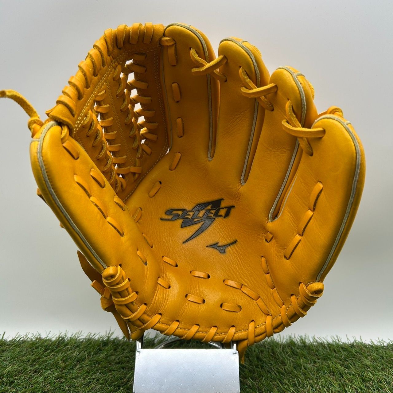 MIZUNO SELECT9野球グローブ/ 中古品 MIZUNO ミズノ/野球グローブ/SELECT9/Bランク/64【中古】の通販
