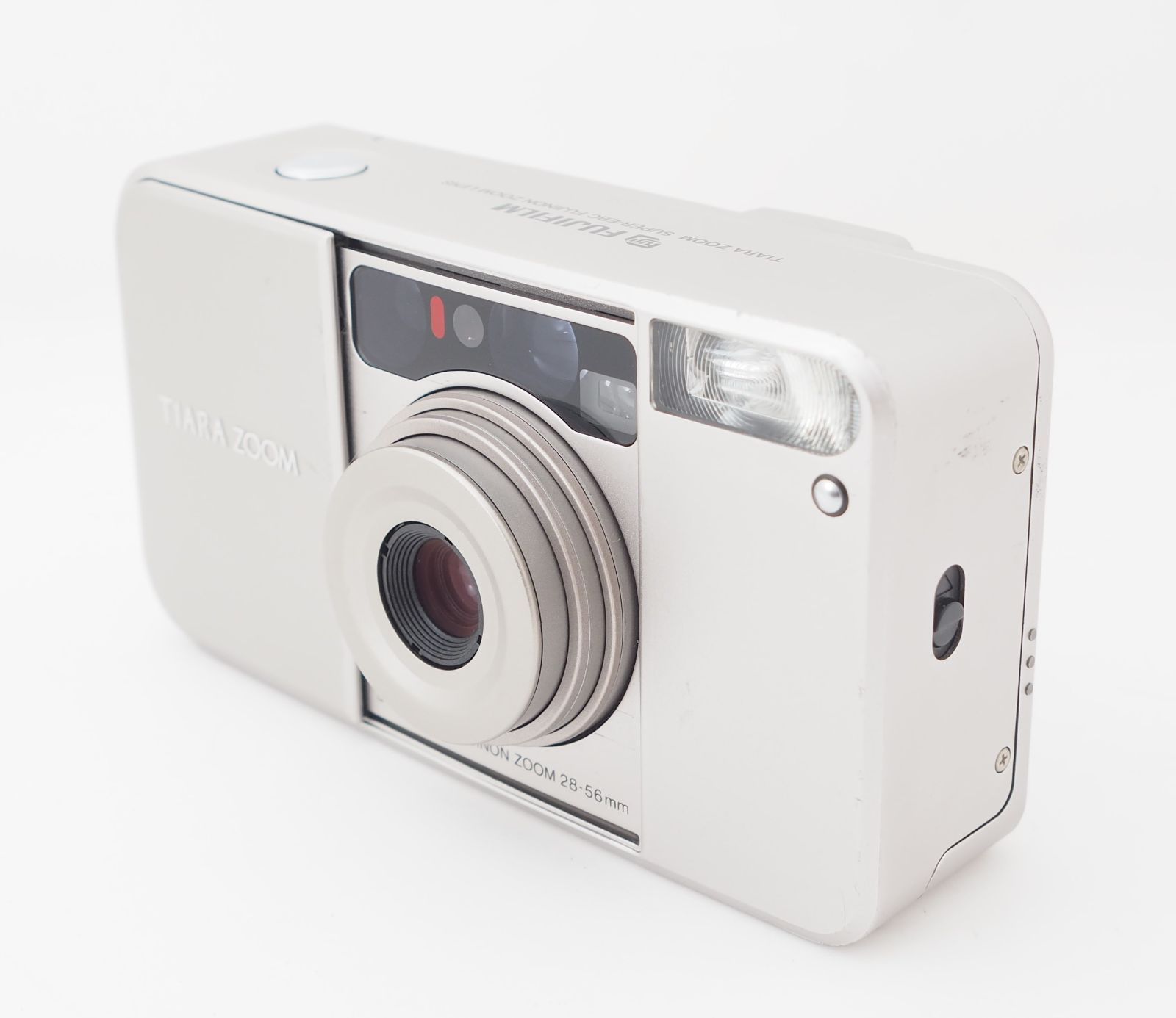 【完動品】FUJIFILM TIARA ZOOM フィルムカメラ 動作確認済み 完動品】FUJIFILM TIARA ZOOM フィルムカメラ 動作確認済み