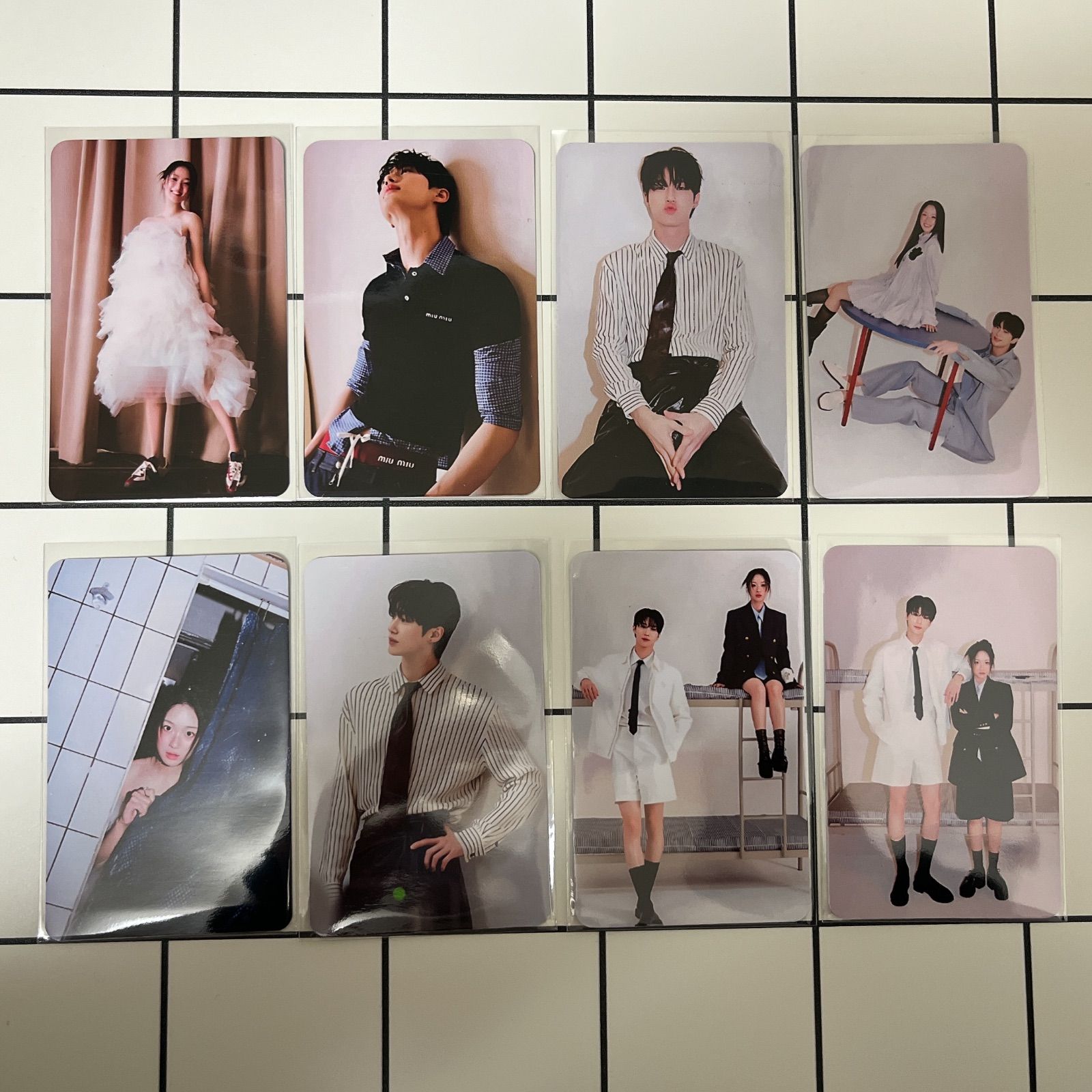 ソンジェ背負って走れ 선재업고퉈어 Lovely Runner ポストカード