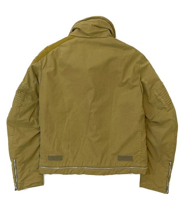 HELMUT LANG 99AW ASTRO BIKER JACKET 48 made in ITALY アーカイブ