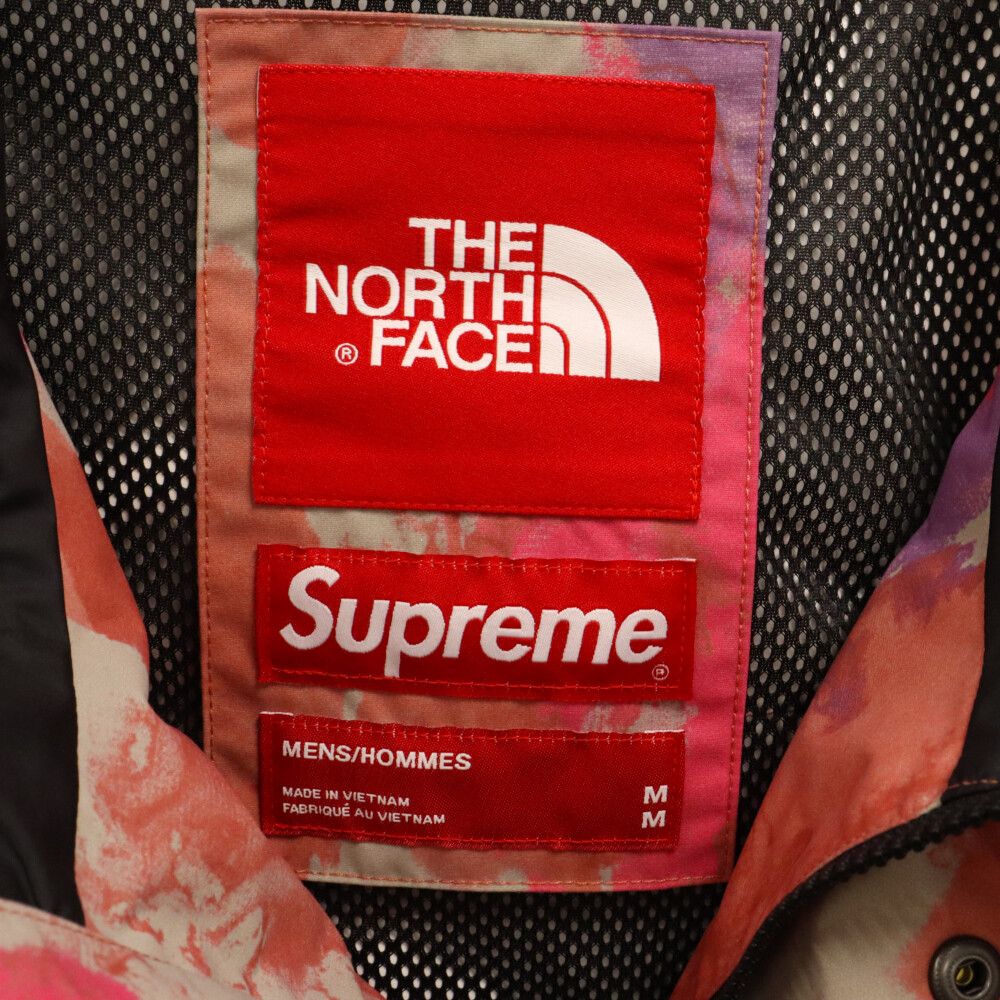 SUPREME (シュプリーム) 20SS × THE NORTH FACE Cargo Jacket NP02001I ノースフェイス  カーゴジャケット ナイロンパーカー マルチ