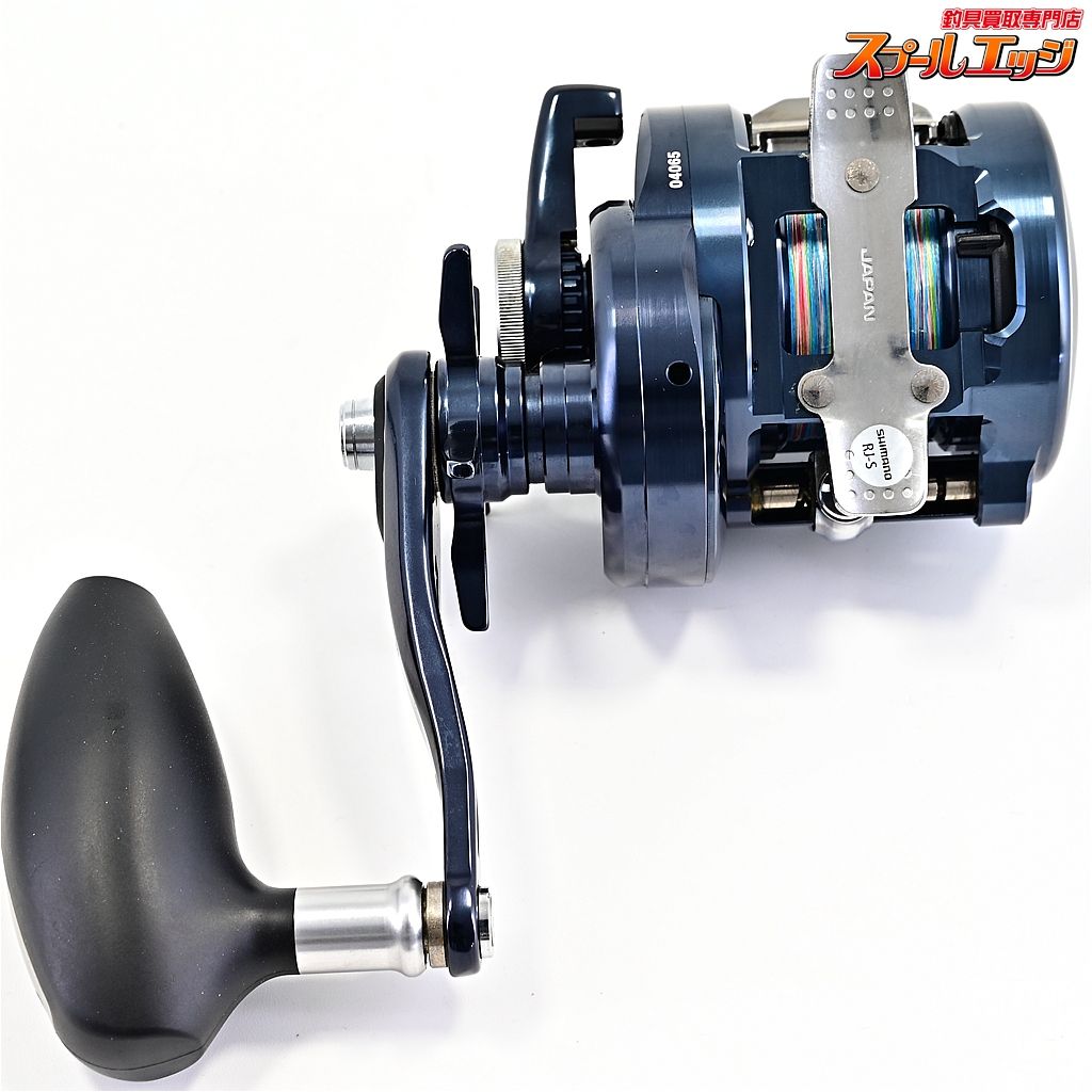 シマノ オシアコンクエスト 301PG 未使用品 美中古品 シマノ オシア