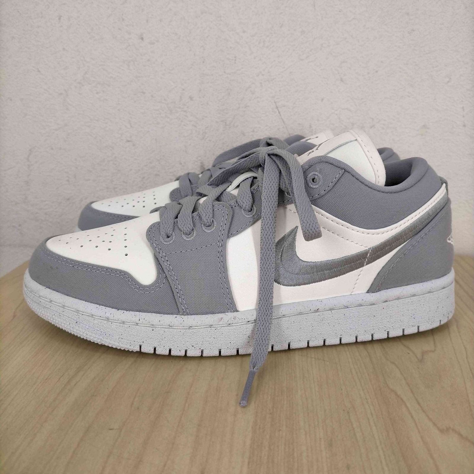 ジョーダンブランド JORDAN BRAND Nike WMNS AJ1 Low Light Steel Grey