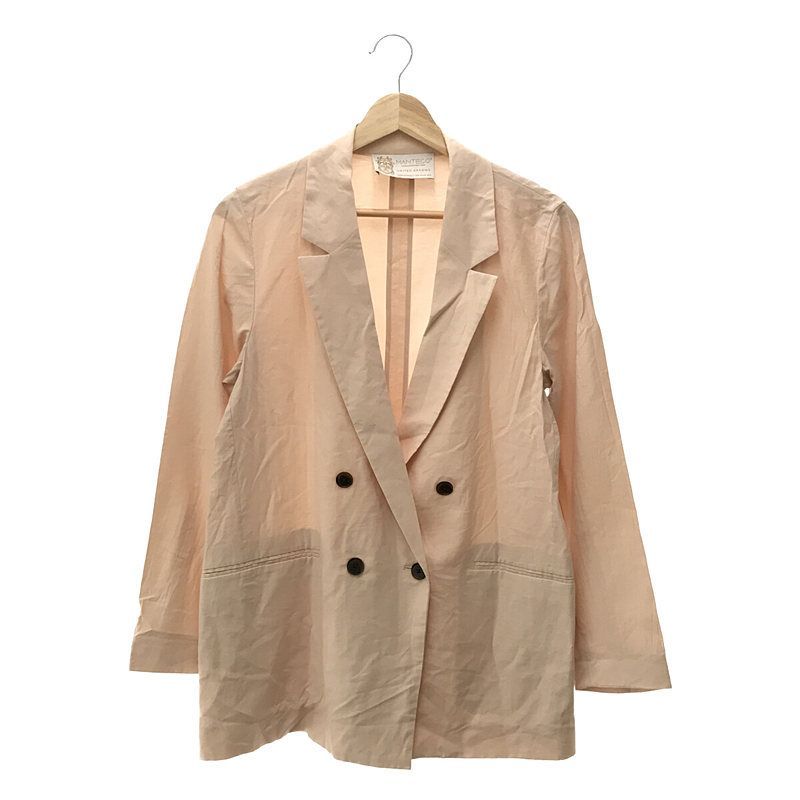 ユナイテッドアローズ別注マンテコジャケットunitedarrowsmanteco UNITED ARROWS / ユナイテッドアローズ | UWSC MANTECO 4B