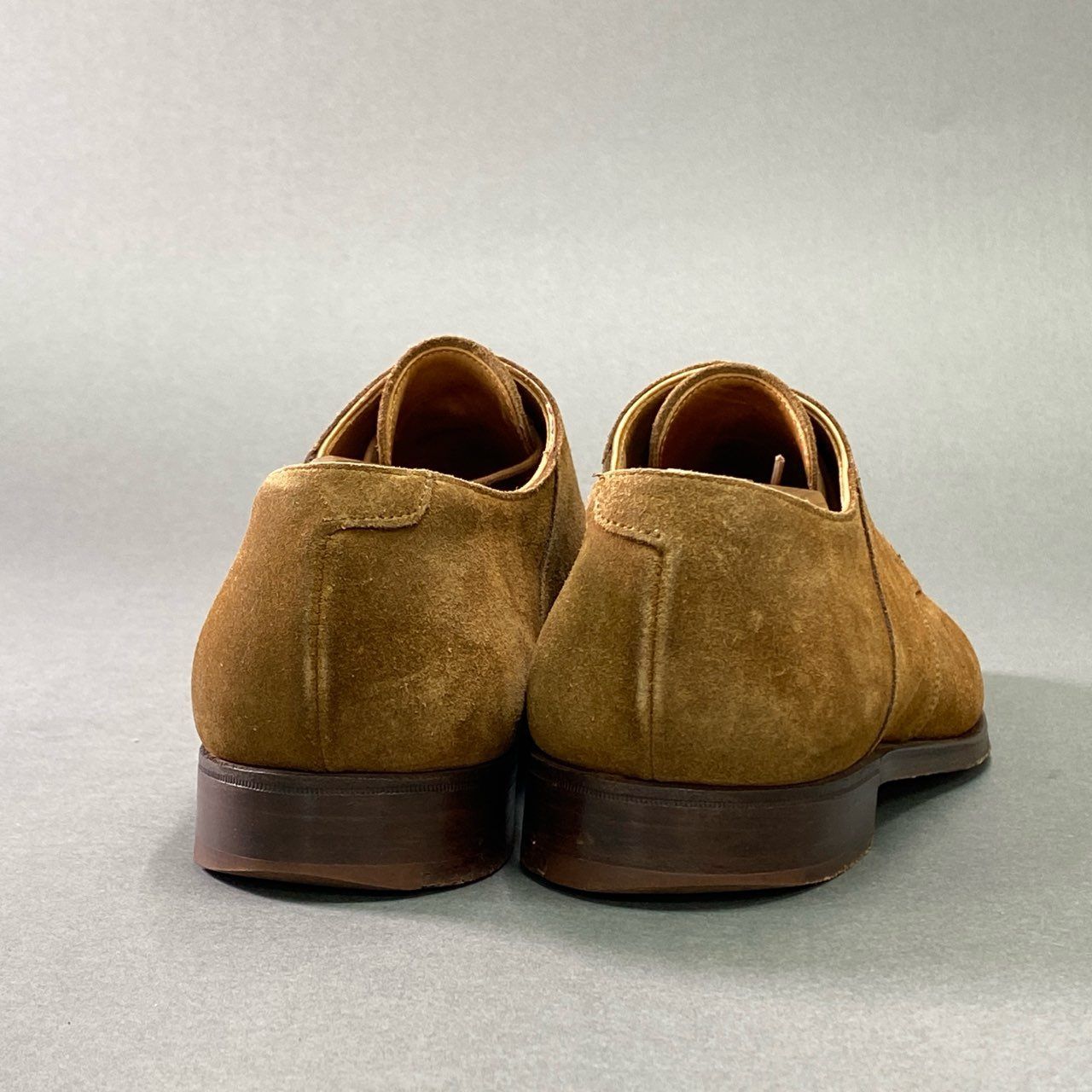 e Cleverley ジョージクレバリー スエード シューズ 1j25 GEORGE CLEVERLEY ジョージクレバリー スエードレザー ドレス