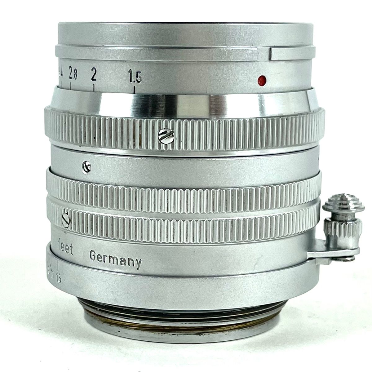 山崎磨き ライカ Summarit 5cm f1.5 Lマウント Mで即使用可 - カメラ