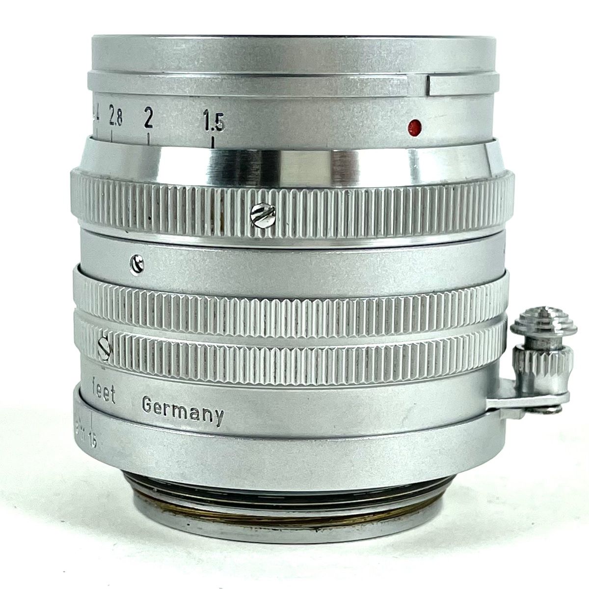 ライカ Summarit 5cm F1.5 ズマリット Lマウント L39 50mm | www