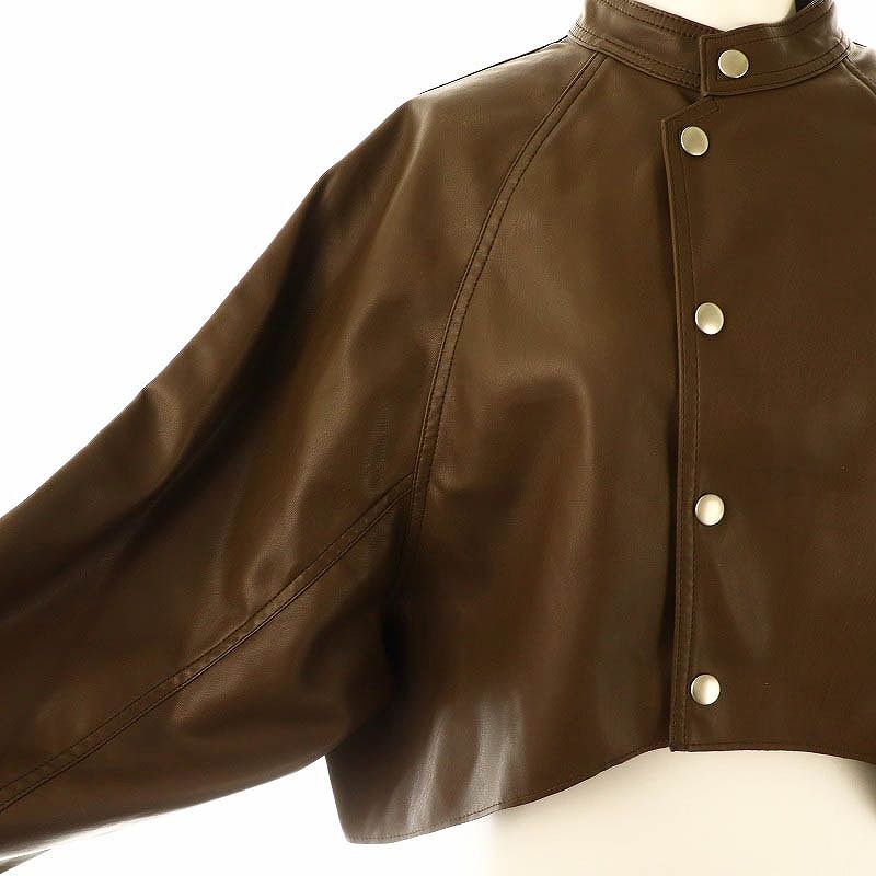 アメリヴィンテージ Ameri VINTAGE ROUND SHORT SYNTHETIC