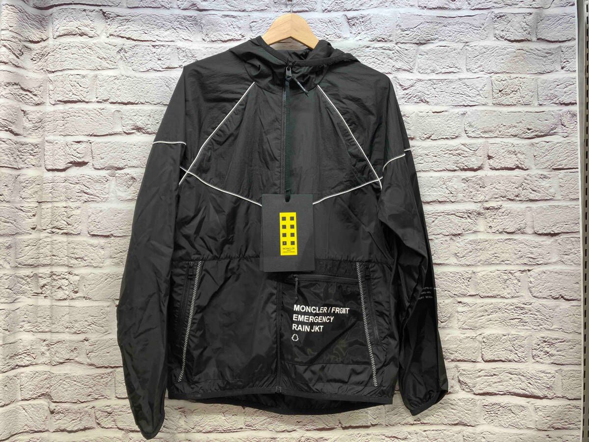 MONCLER C-DIND-21-1555 ナイロン(中綿ナイロン) 表記サイズ 1 ブラック 