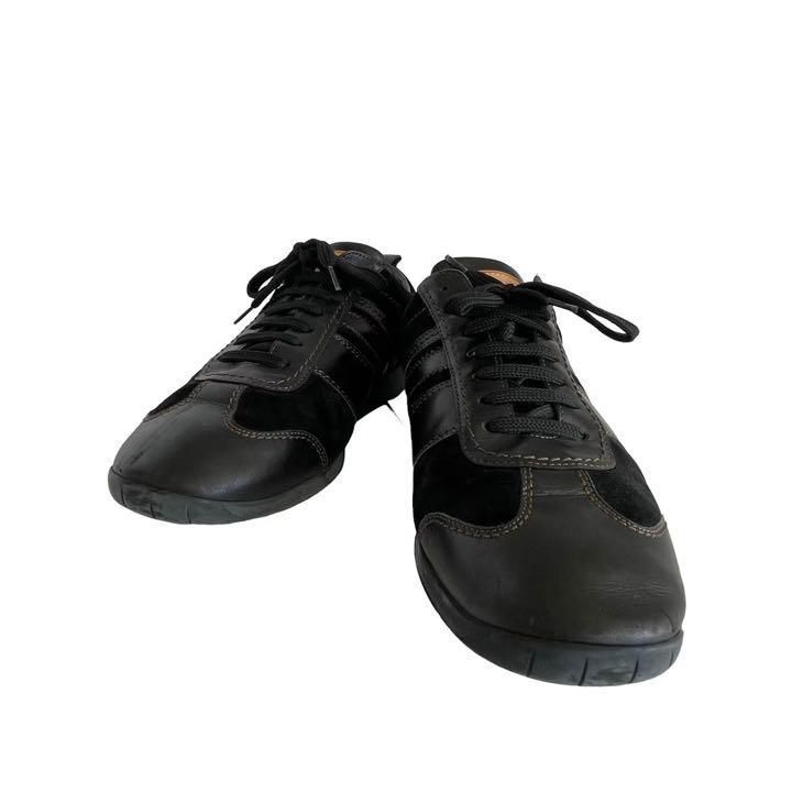 定価65，000円位 ヴィトン スニーカー シューズ ブラック 7 27cm位 メンズ 5 ルイヴィトンスニーカー⁄LOUIS VUITTON 人気の新作⁄中古通販