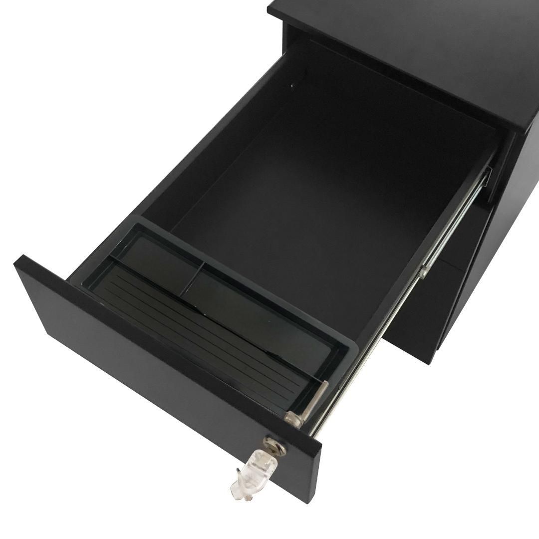 3段 デスクワゴン