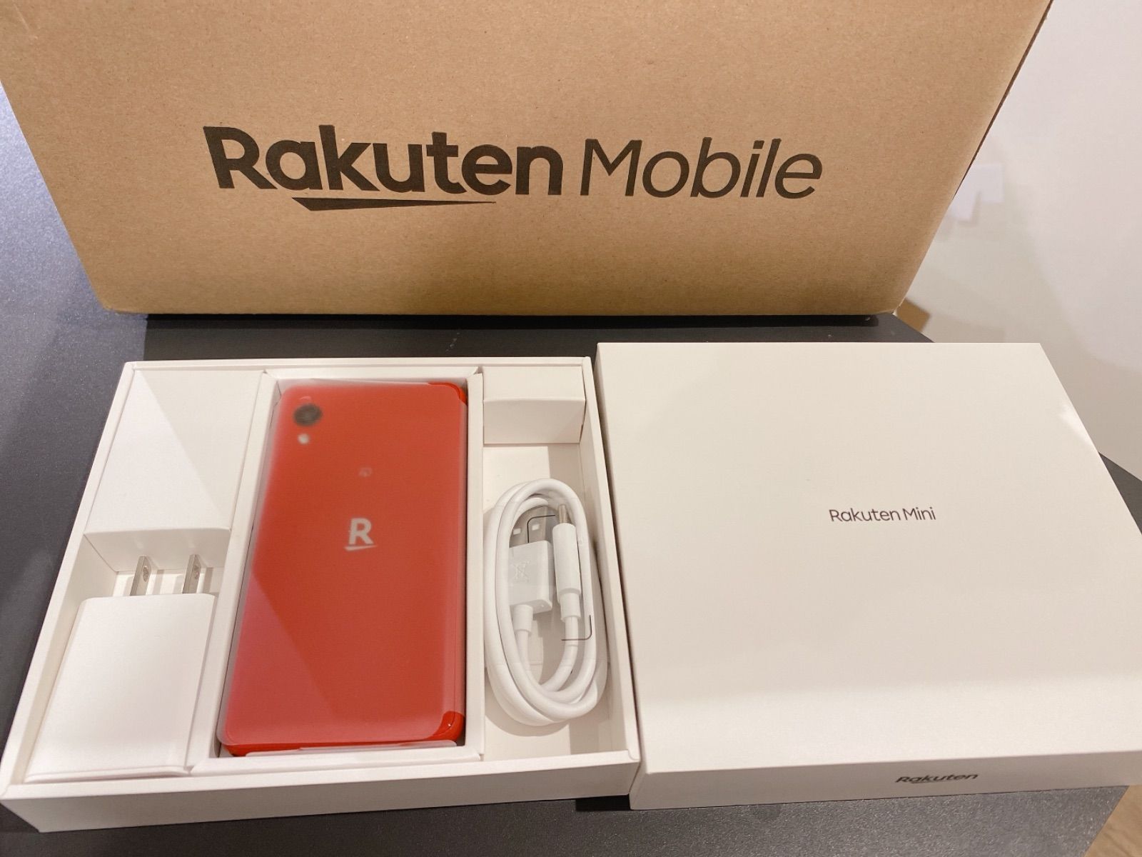 適切な価格 Rakuten Mini RED ミニ レッド sushitai.com.mx