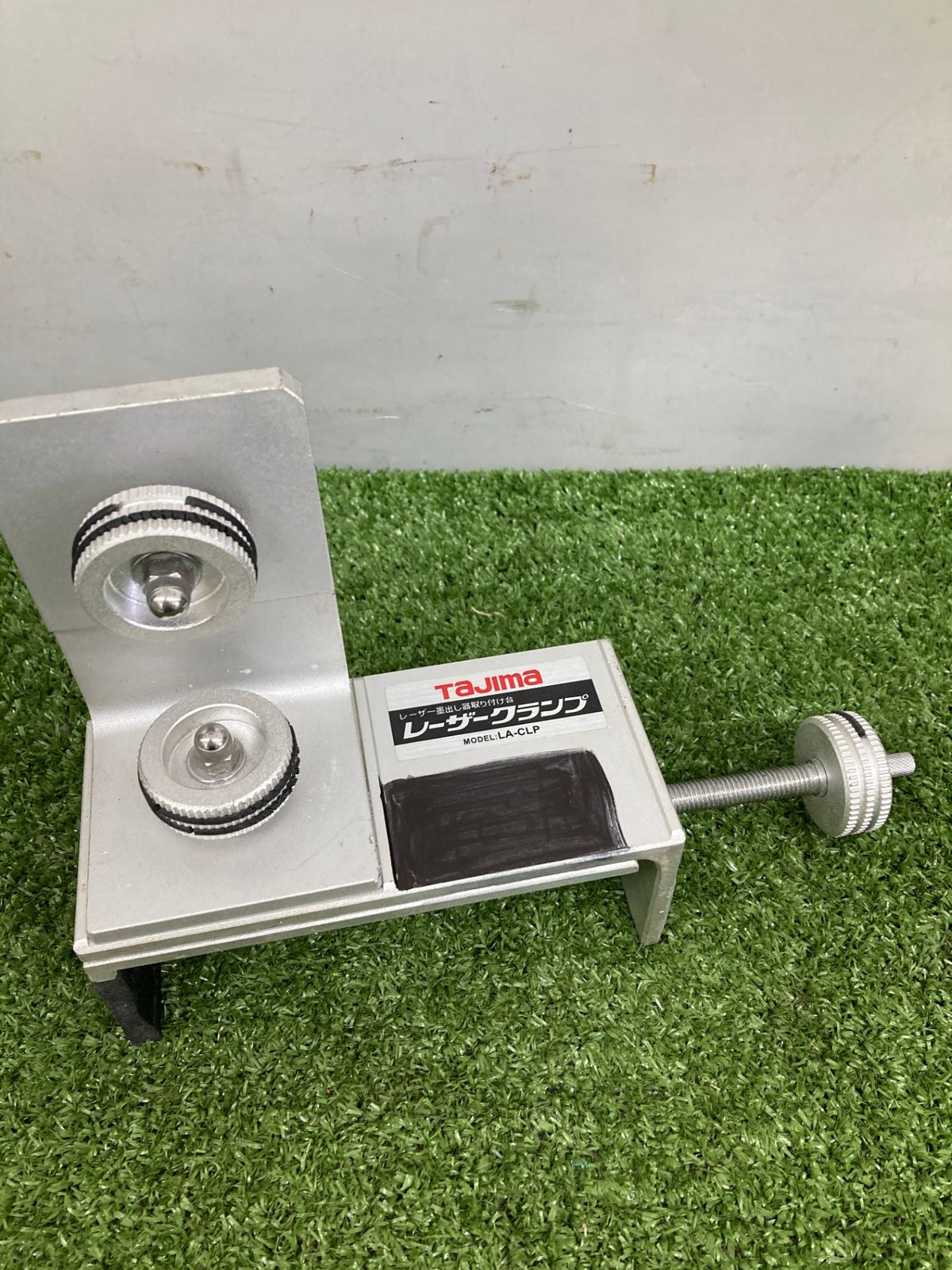 タジマ レーザークランプ ストア タジマ tajima レーザー墨出器用