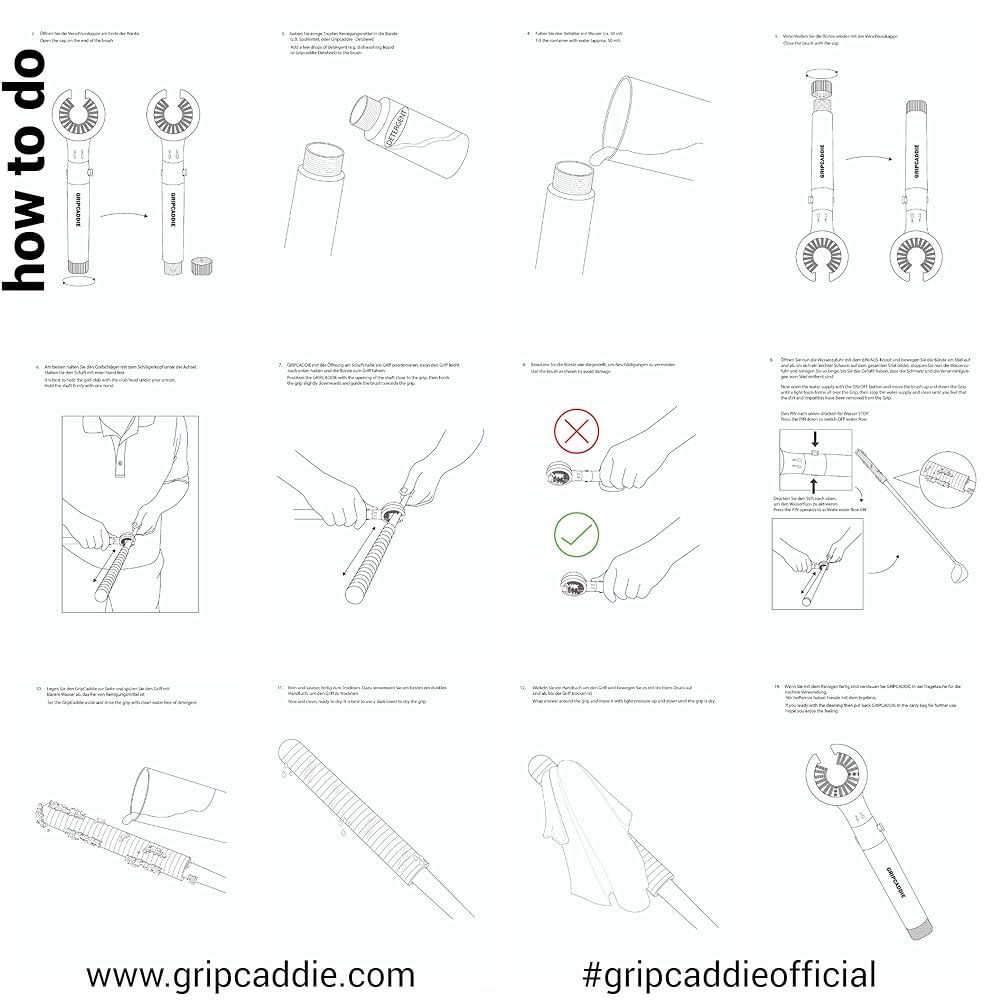 gripcaddie