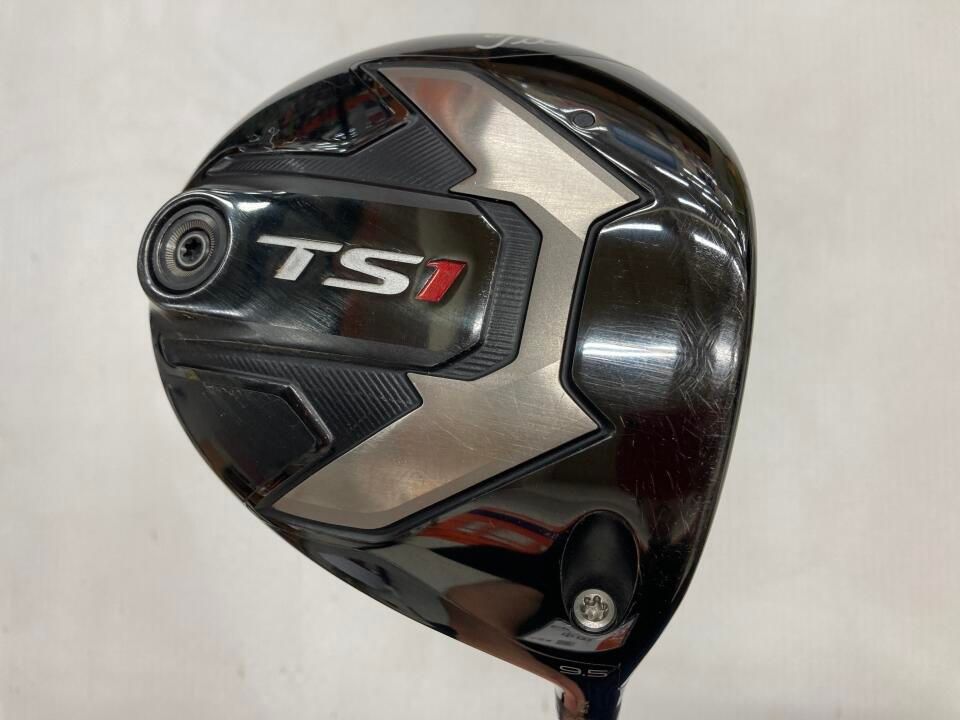 TS1 9.5 S ﾃﾞｨｱﾏﾅ ZF50 ドライバー タイトリスト 最短