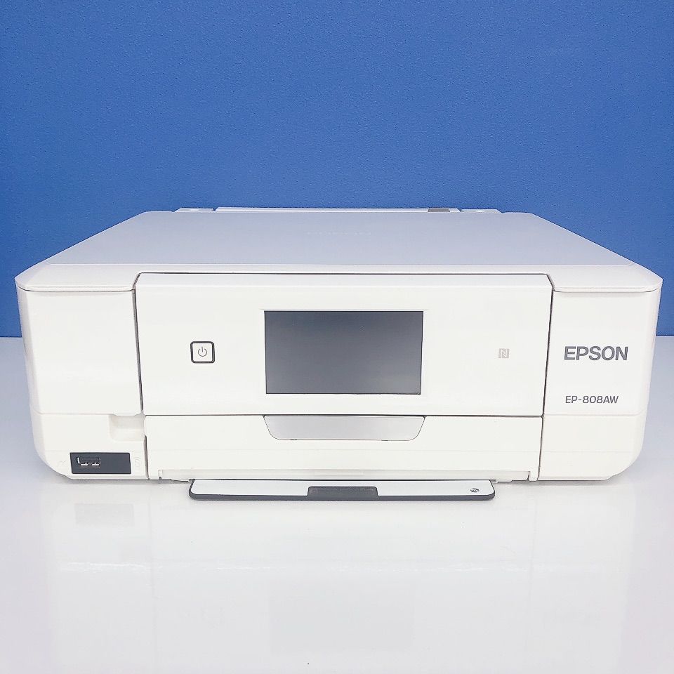 工場 ÷【通電未確認】エプソン インクジェットプリンター 複合機