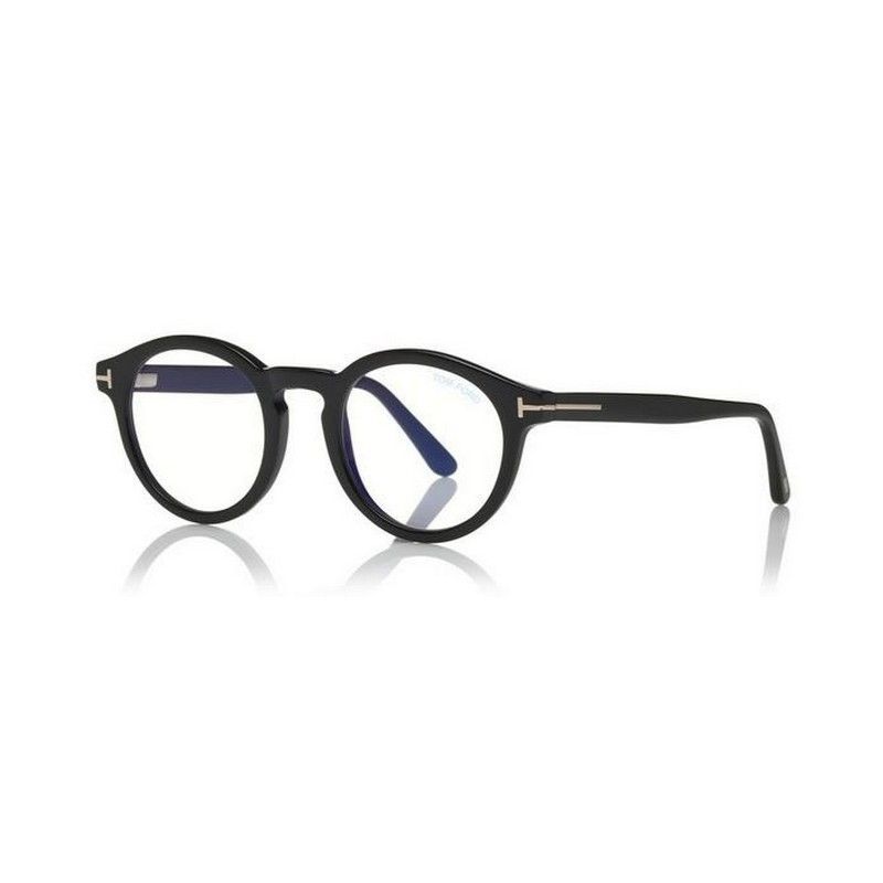 TOM FORD トムフォード FT5529FB 001 メガネフレーム TF5529FB