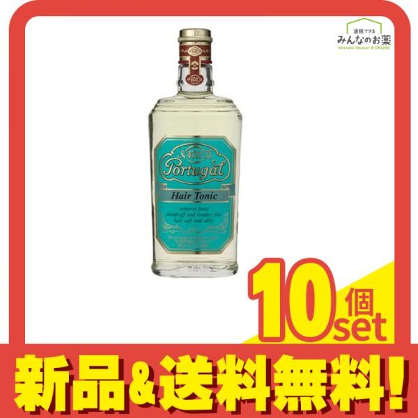 4711 ポーチュガル ヘアトニック  150mL 10個セット まとめ売り