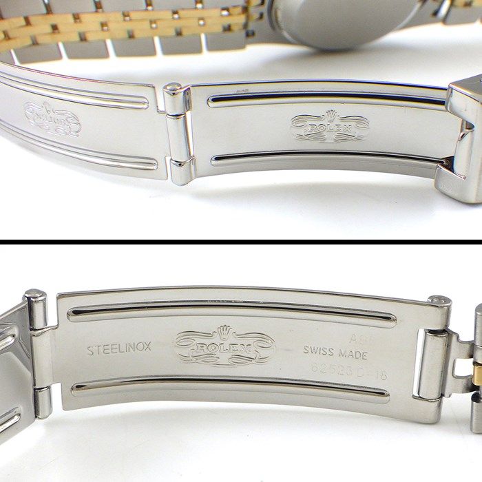 ロレックス Rolex 腕時計 デイトジャスト 79173 P番 2000年製  