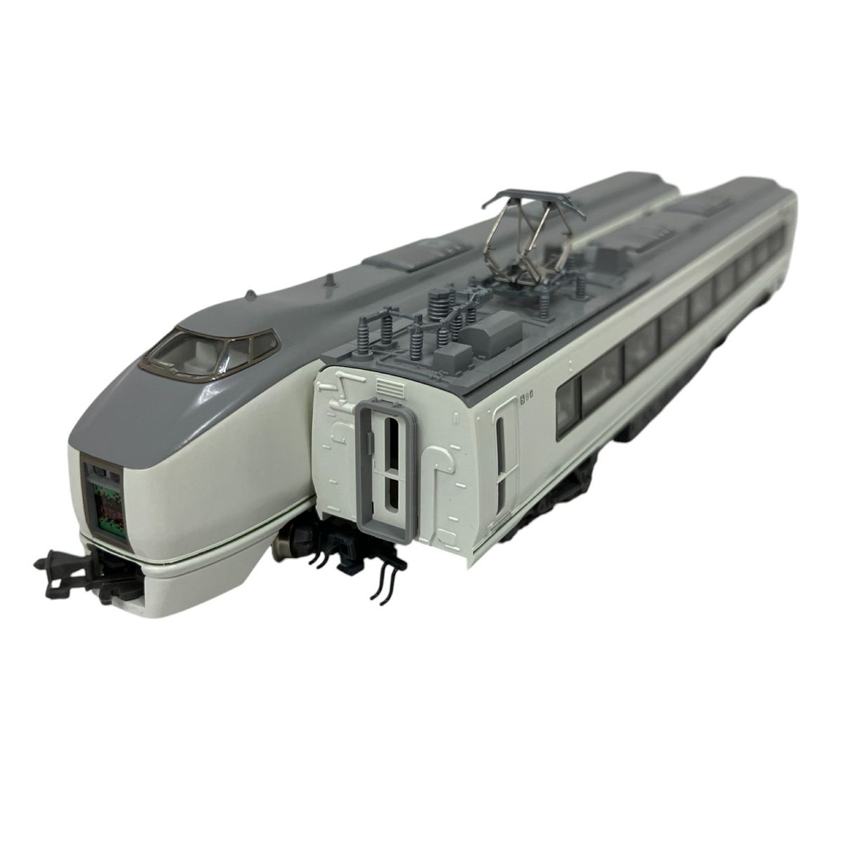 ◇鉄道模型10-173 651系 651系”スーパーひたち”基本セット Nゲージ Amazon | Nゲージ 651系スーパーひたち基本（7両） | 鉄道模型 通販