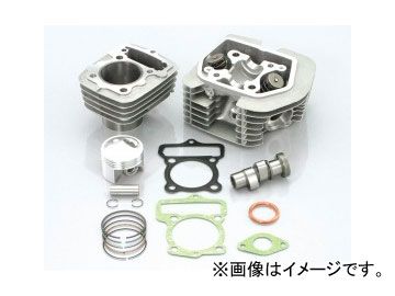 2輪 キタコ 82cc SPLボアアップKIT 214-1122210 JAN：4990852027484