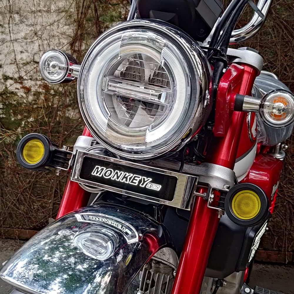 ホンダ 対応車種 モンキー 125 Monkey LEDライト 125 Z125 Z125