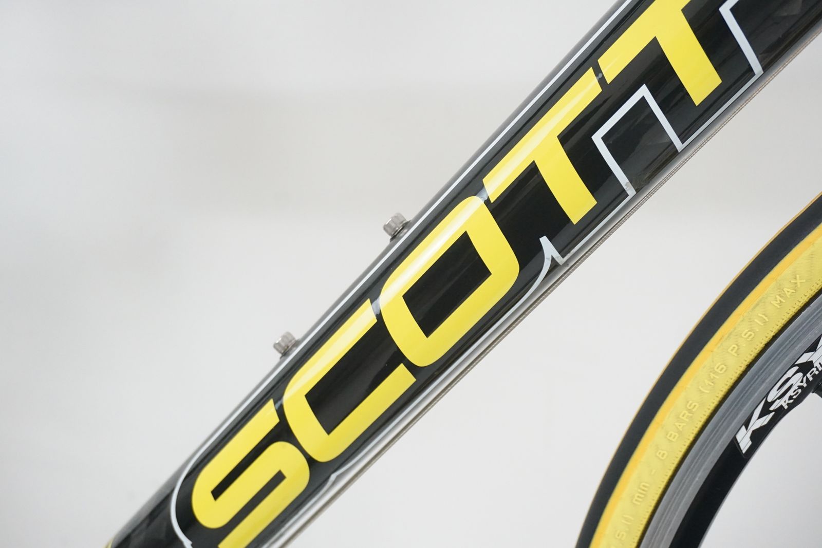 SCOTT 「スコット」 CR-1 TEAM ISSUE 2004年モデル ロードバイク 