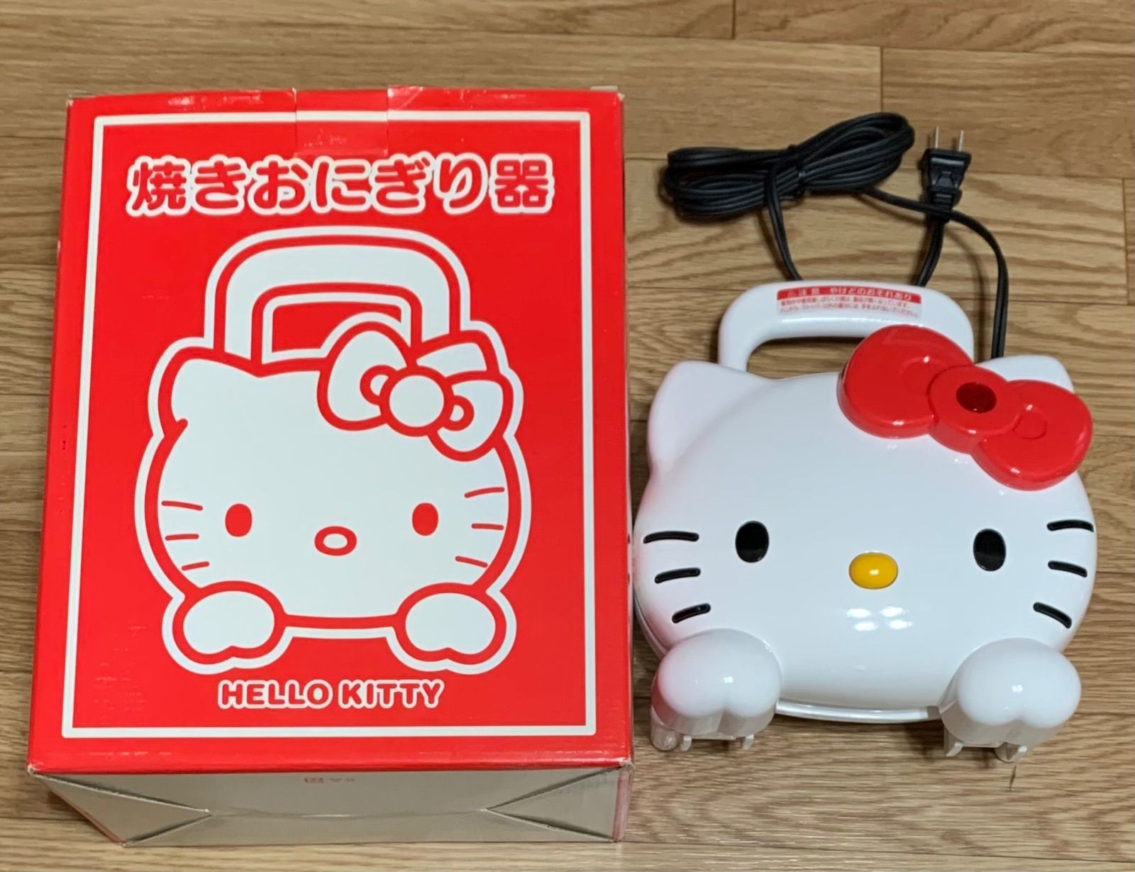 ハローキティ レア コレクター必見 新品未使用品 焼きおにぎり - メルカリ